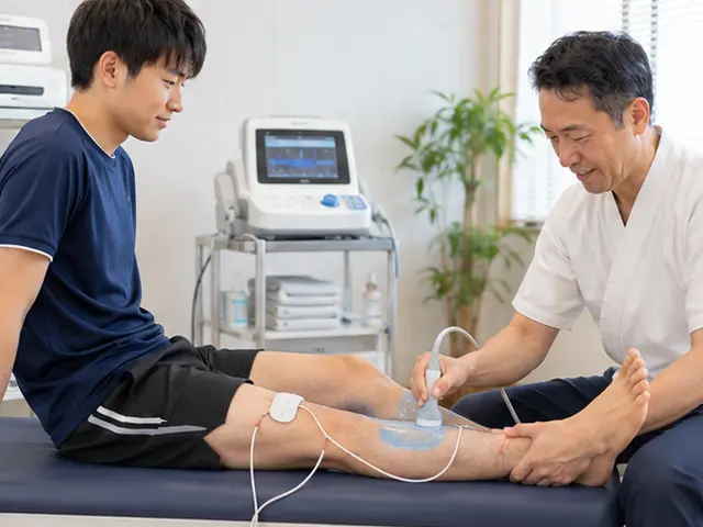 最新治療機器